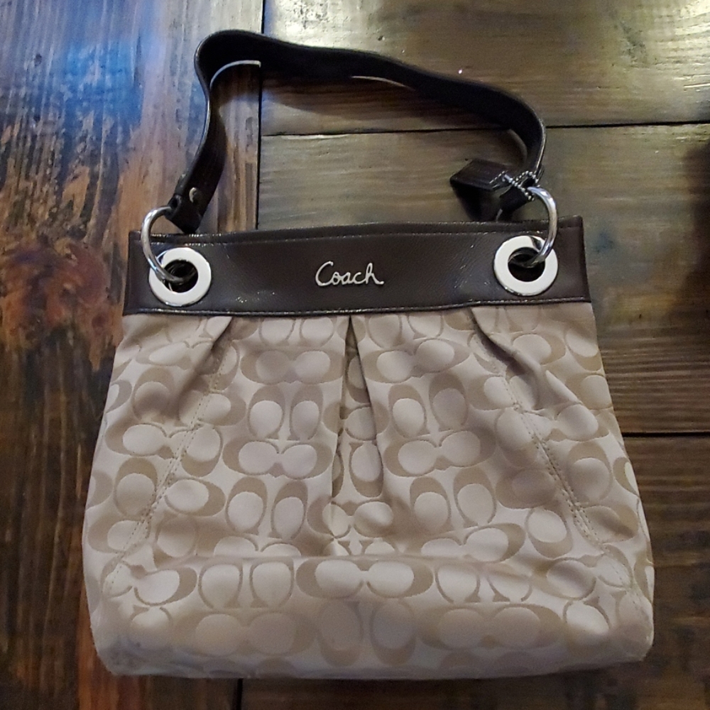 Coach purse